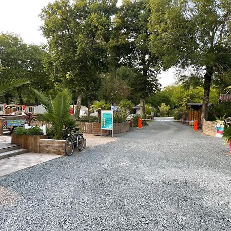 Camping Royal Ocean Saint-Sulpice-de-Royan Exterior foto