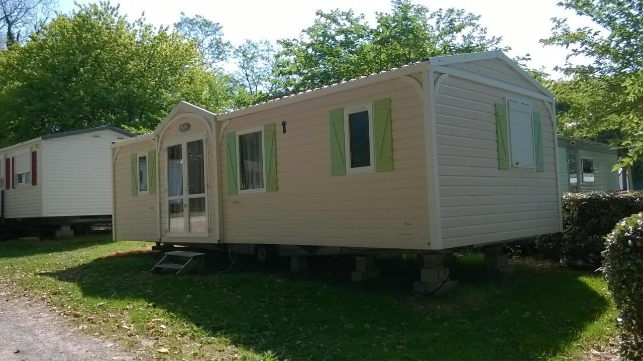 Camping Royal Ocean Saint-Sulpice-de-Royan Exterior foto