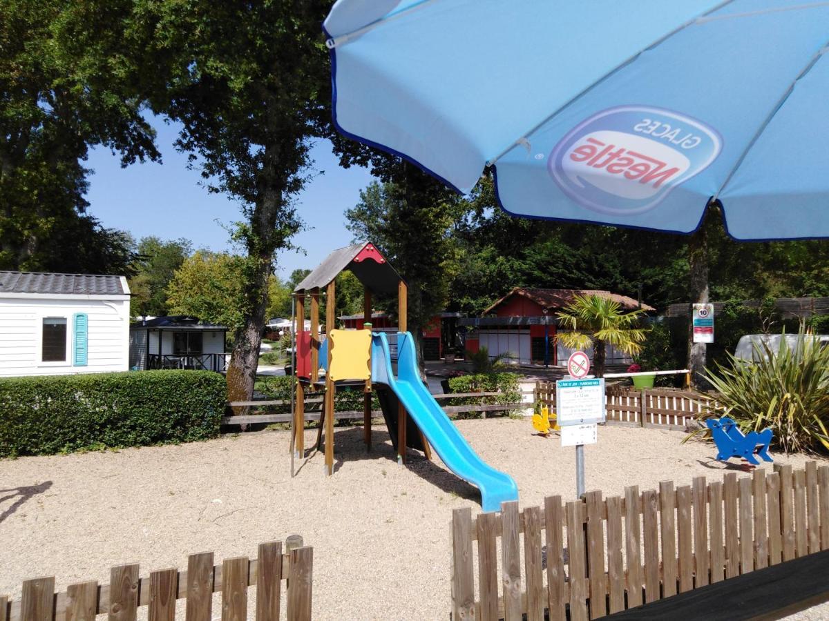 Camping Royal Ocean Saint-Sulpice-de-Royan Exterior foto
