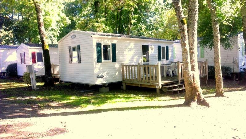 Camping Royal Ocean Saint-Sulpice-de-Royan Exterior foto
