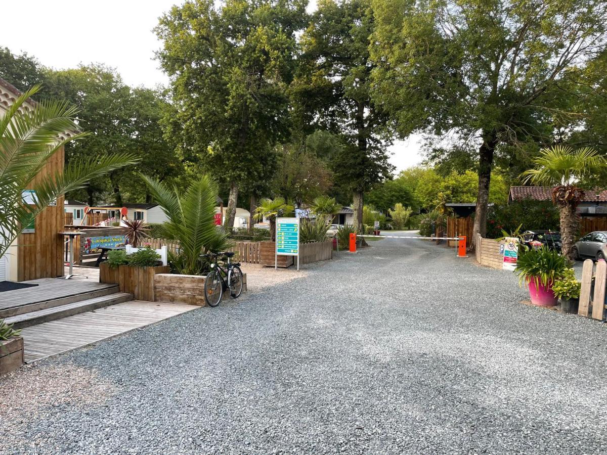 Camping Royal Ocean Saint-Sulpice-de-Royan Exterior foto