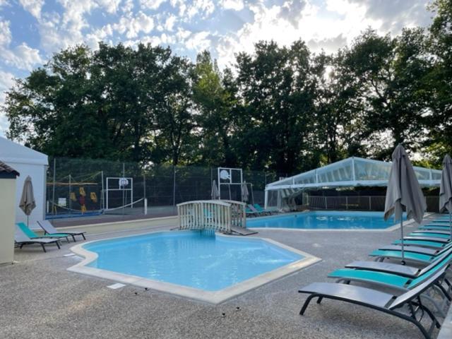Camping Royal Ocean Saint-Sulpice-de-Royan Exterior foto