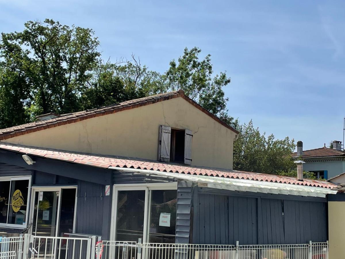 Camping Royal Ocean Saint-Sulpice-de-Royan Exterior foto