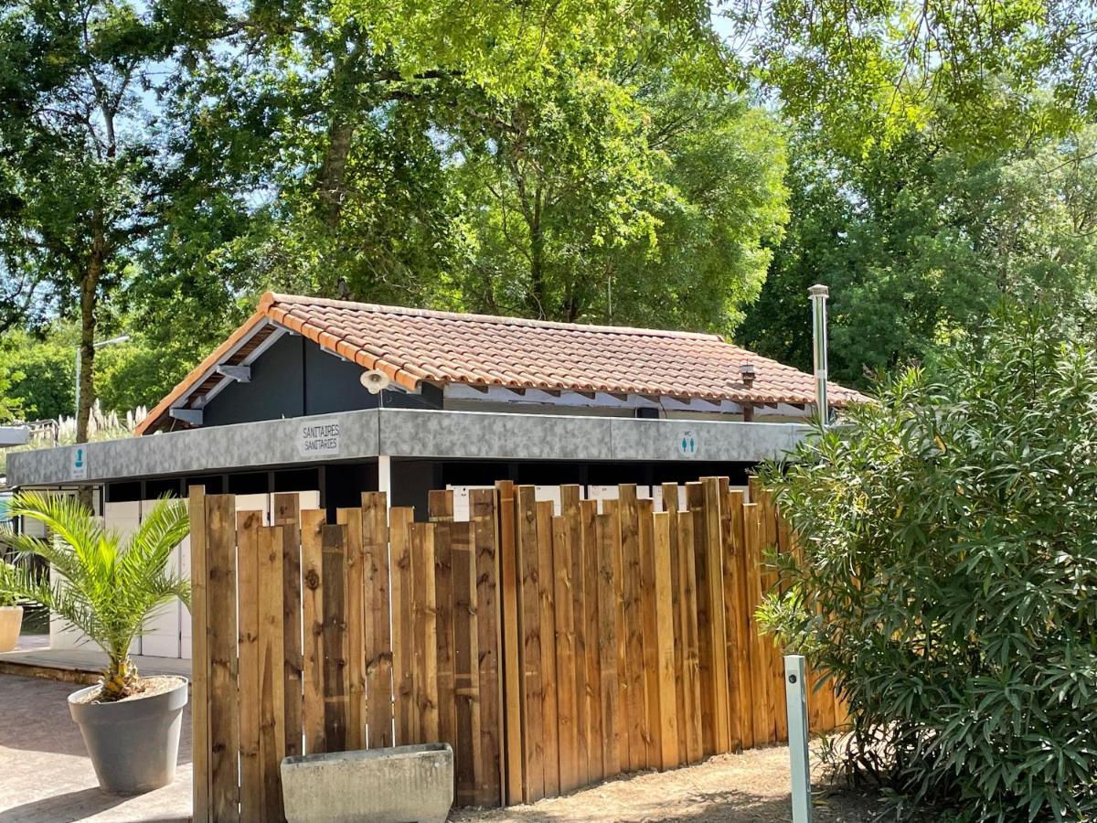 Camping Royal Ocean Saint-Sulpice-de-Royan Exterior foto