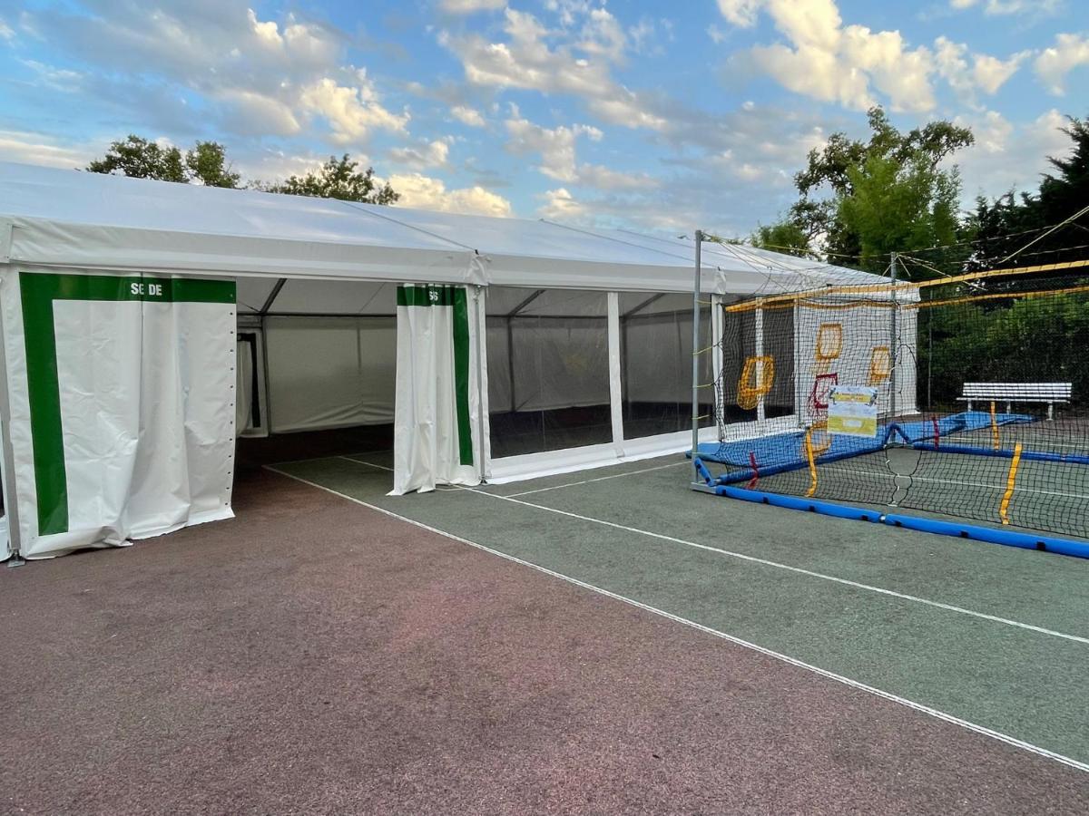 Camping Royal Ocean Saint-Sulpice-de-Royan Exterior foto