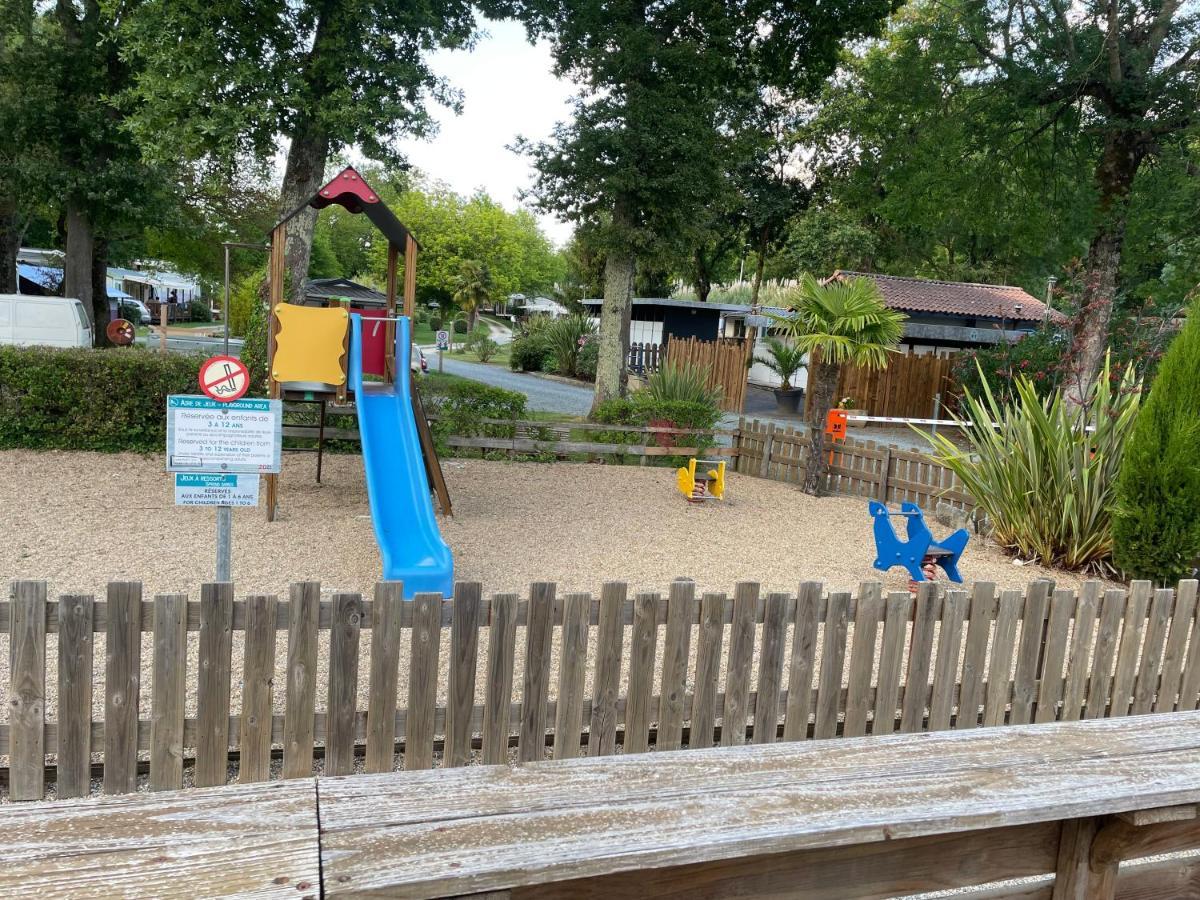 Camping Royal Ocean Saint-Sulpice-de-Royan Exterior foto