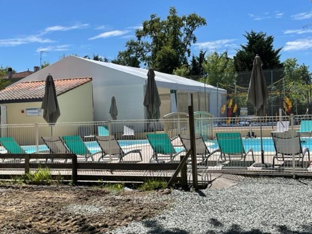 Camping Royal Ocean Saint-Sulpice-de-Royan Exterior foto
