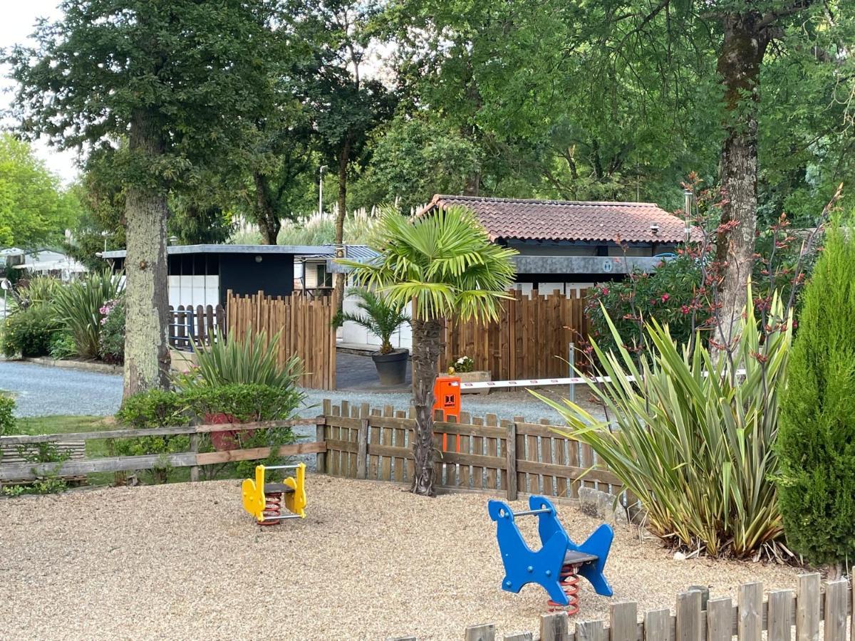 Camping Royal Ocean Saint-Sulpice-de-Royan Exterior foto