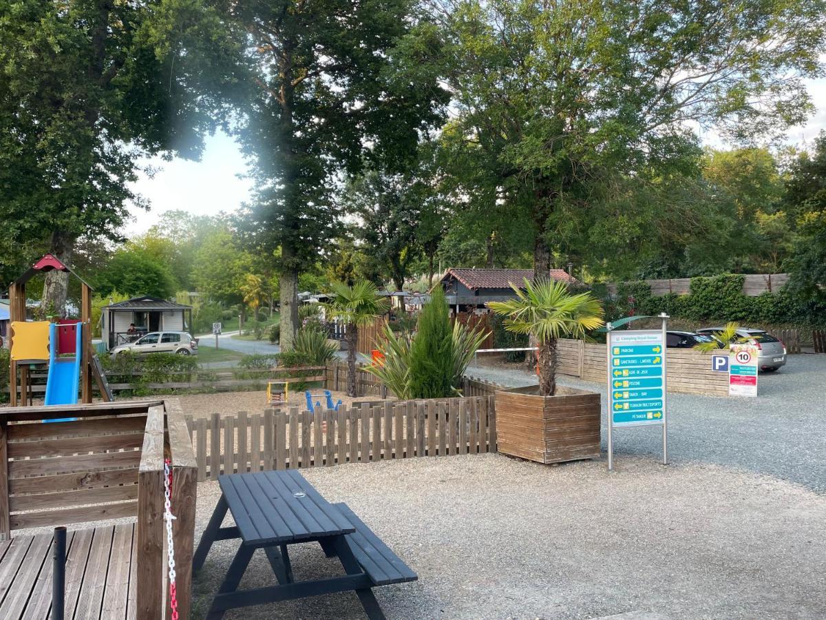Camping Royal Ocean Saint-Sulpice-de-Royan Exterior foto