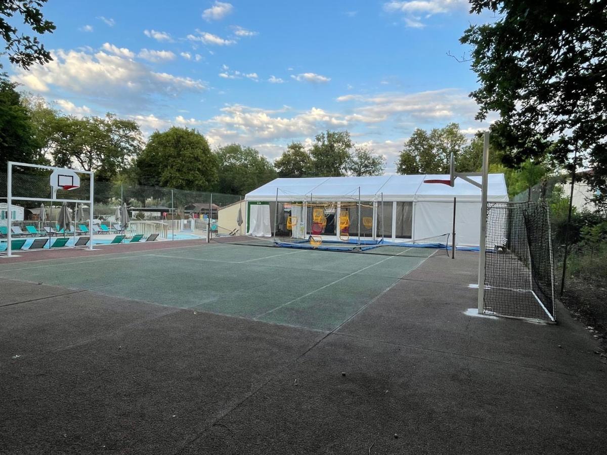 Camping Royal Ocean Saint-Sulpice-de-Royan Exterior foto