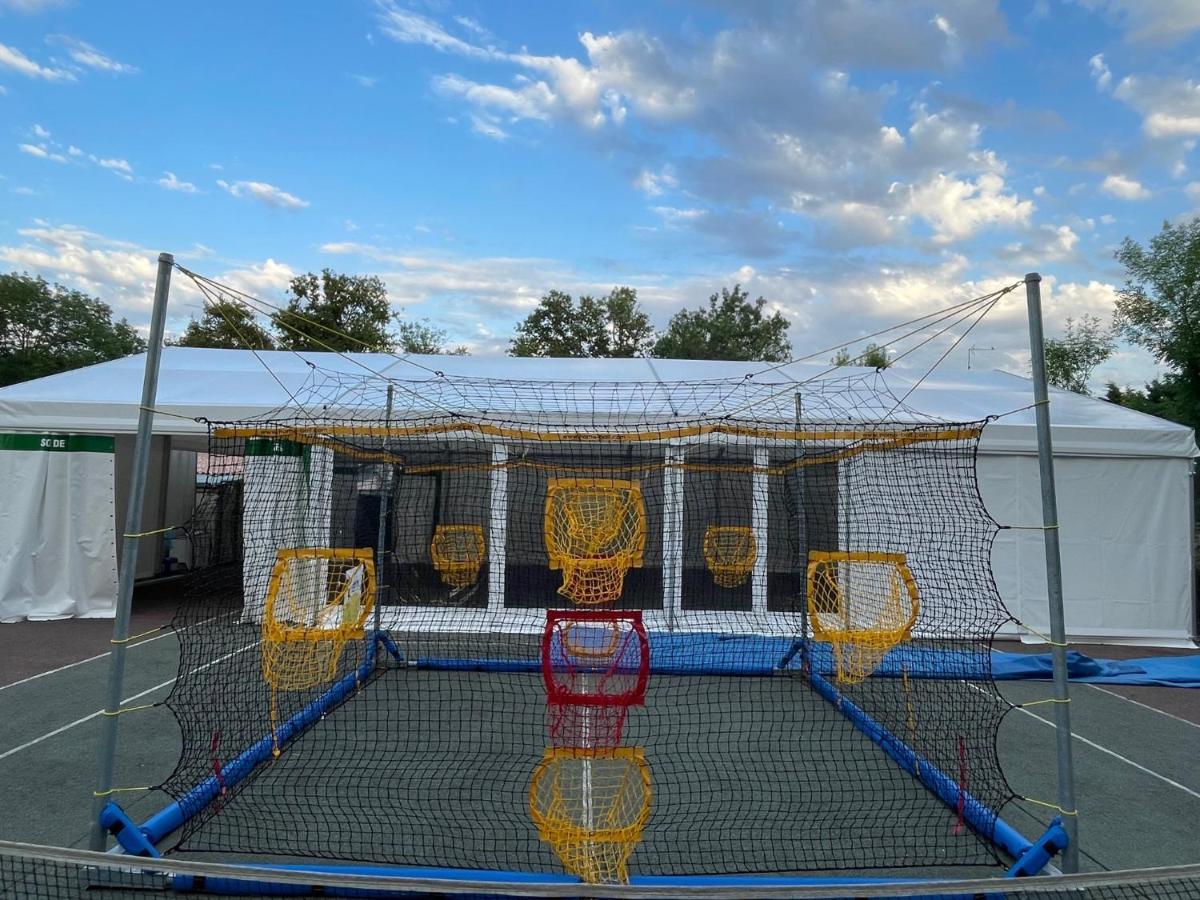 Camping Royal Ocean Saint-Sulpice-de-Royan Exterior foto