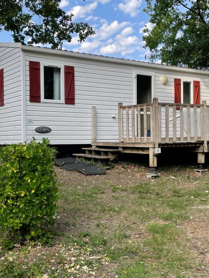 Camping Royal Ocean Saint-Sulpice-de-Royan Exterior foto