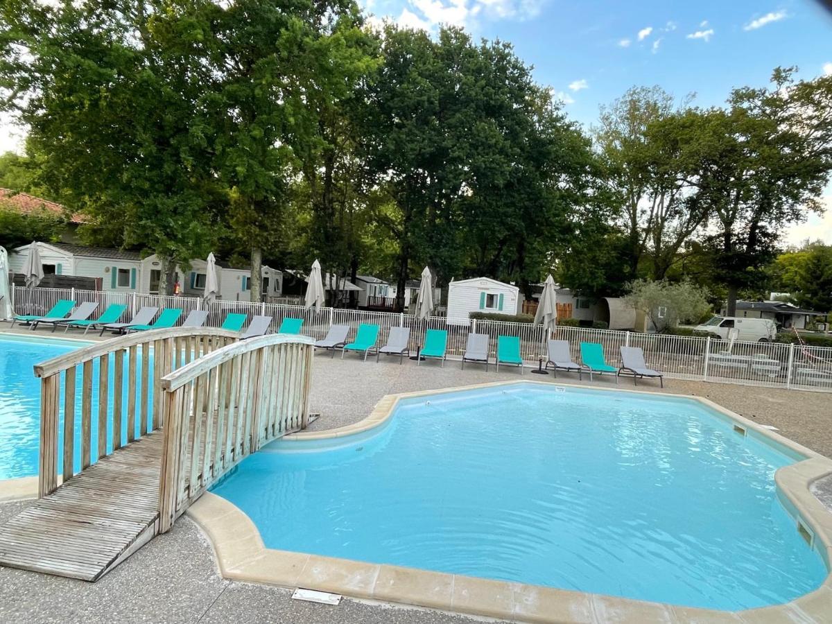 Camping Royal Ocean Saint-Sulpice-de-Royan Exterior foto