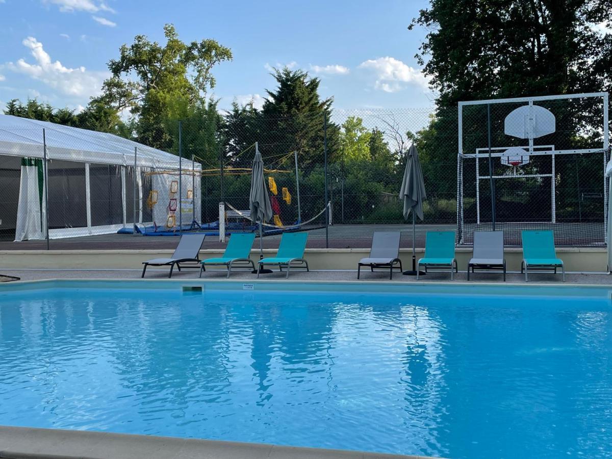 Camping Royal Ocean Saint-Sulpice-de-Royan Exterior foto