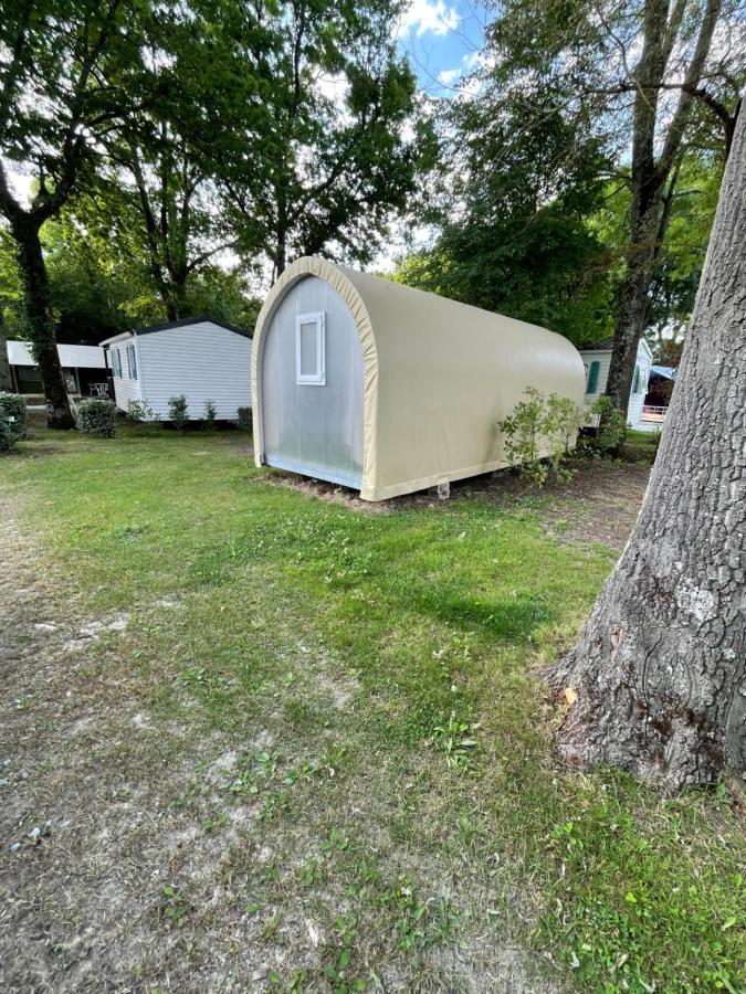 Camping Royal Ocean Saint-Sulpice-de-Royan Exterior foto