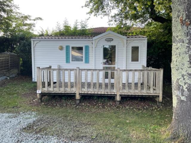 Camping Royal Ocean Saint-Sulpice-de-Royan Exterior foto