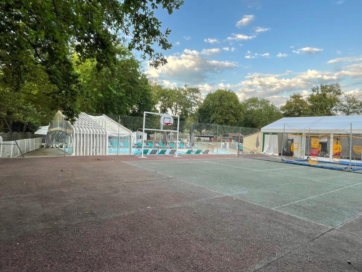 Camping Royal Ocean Saint-Sulpice-de-Royan Exterior foto