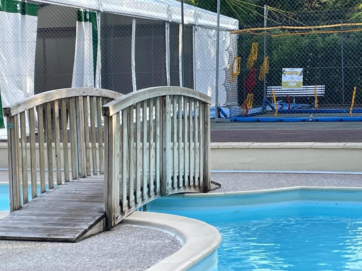 Camping Royal Ocean Saint-Sulpice-de-Royan Exterior foto
