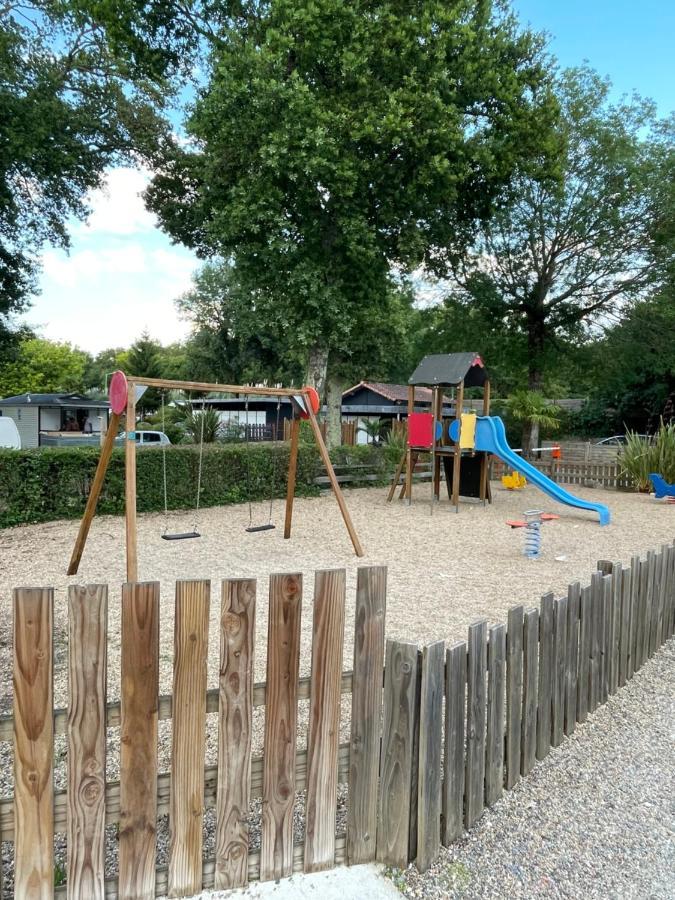 Camping Royal Ocean Saint-Sulpice-de-Royan Exterior foto