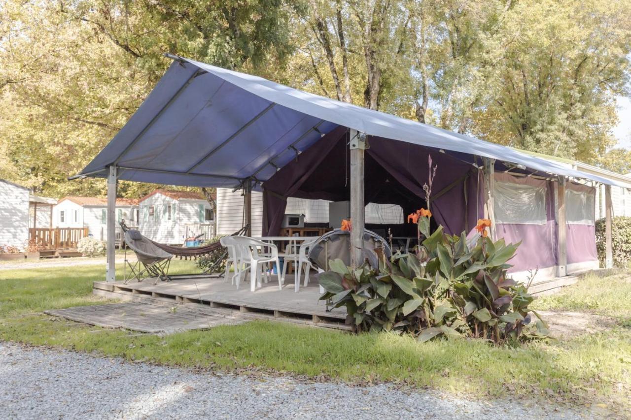 Camping Royal Ocean Saint-Sulpice-de-Royan Exterior foto