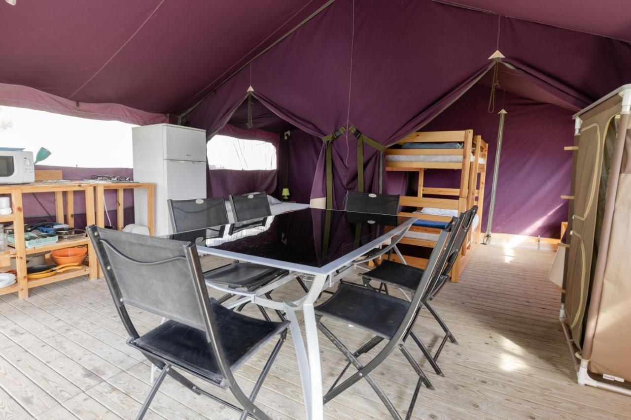 Camping Royal Ocean Saint-Sulpice-de-Royan Exterior foto