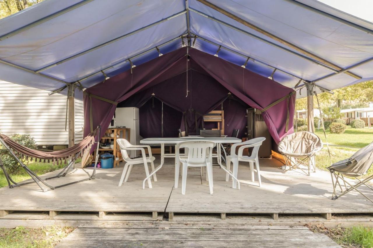 Camping Royal Ocean Saint-Sulpice-de-Royan Exterior foto