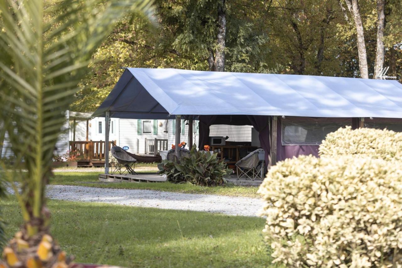 Camping Royal Ocean Saint-Sulpice-de-Royan Exterior foto