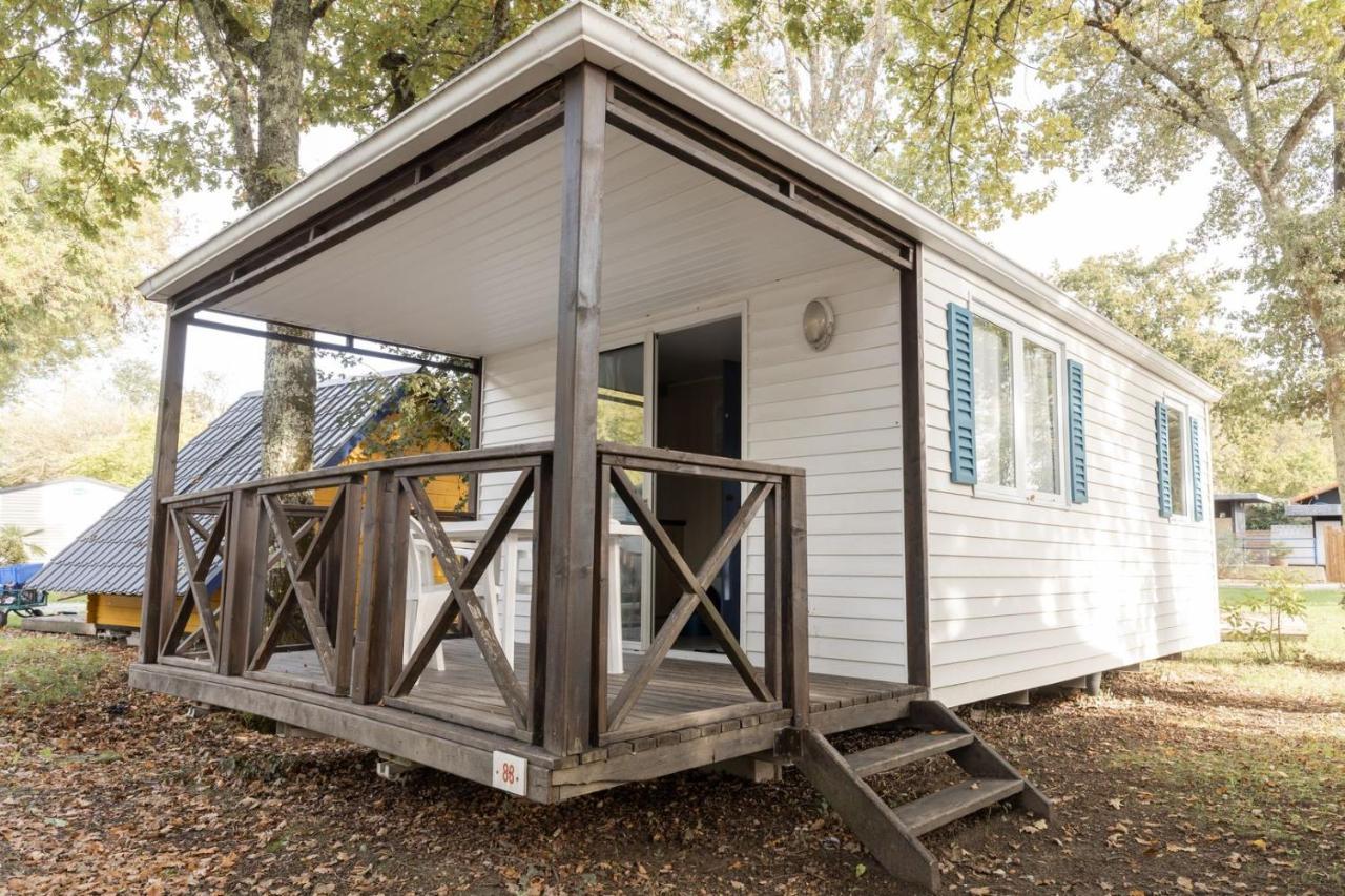 Camping Royal Ocean Saint-Sulpice-de-Royan Exterior foto