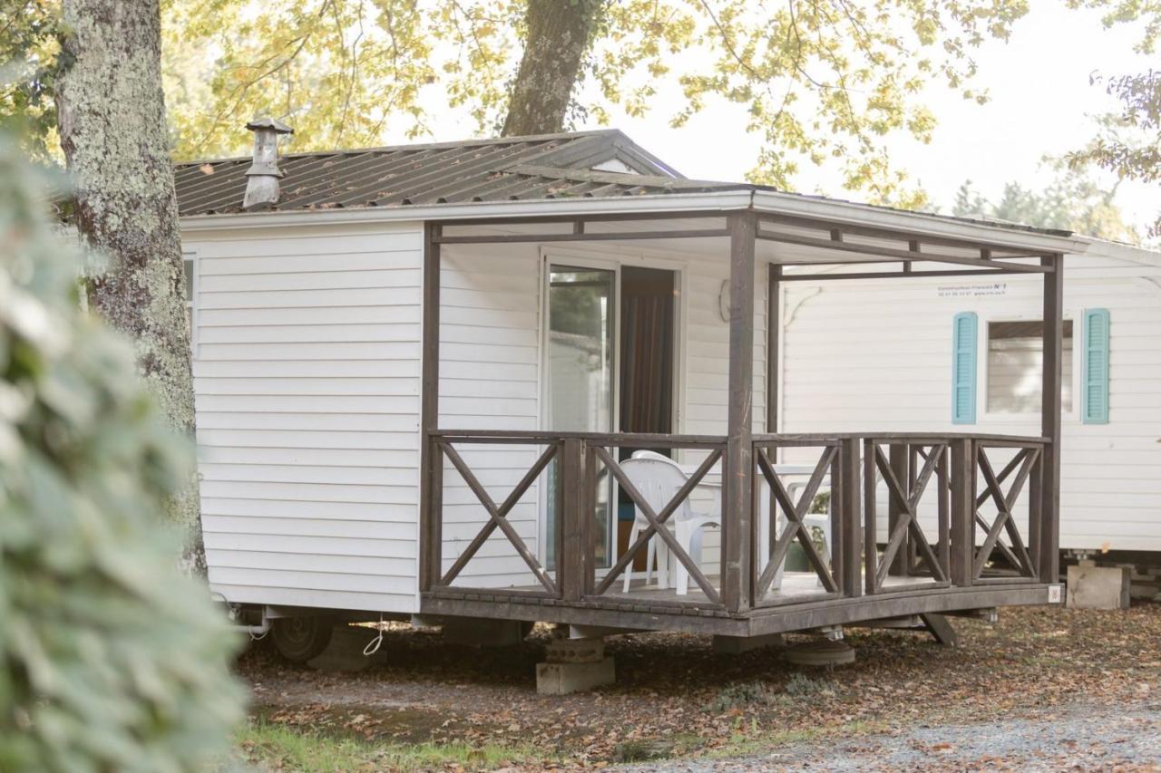 Camping Royal Ocean Saint-Sulpice-de-Royan Exterior foto
