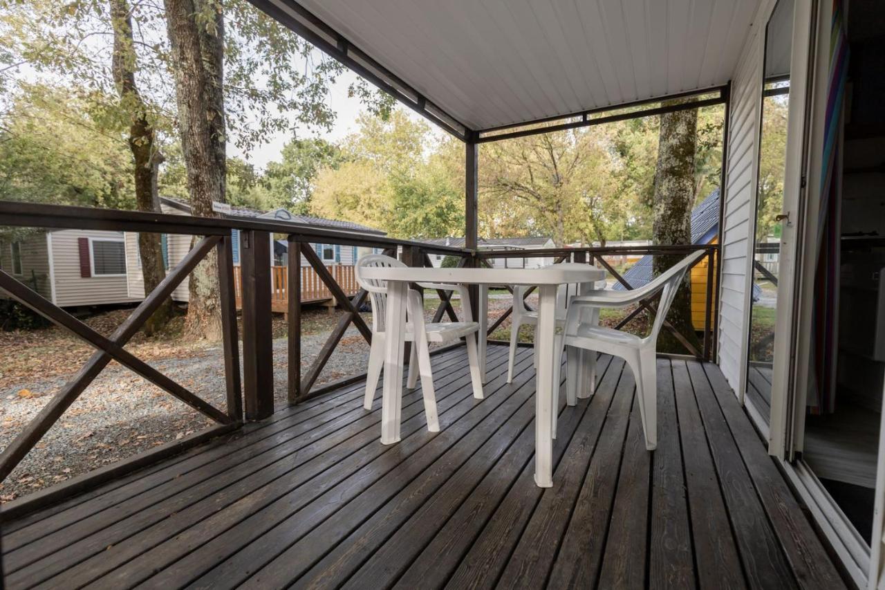 Camping Royal Ocean Saint-Sulpice-de-Royan Exterior foto