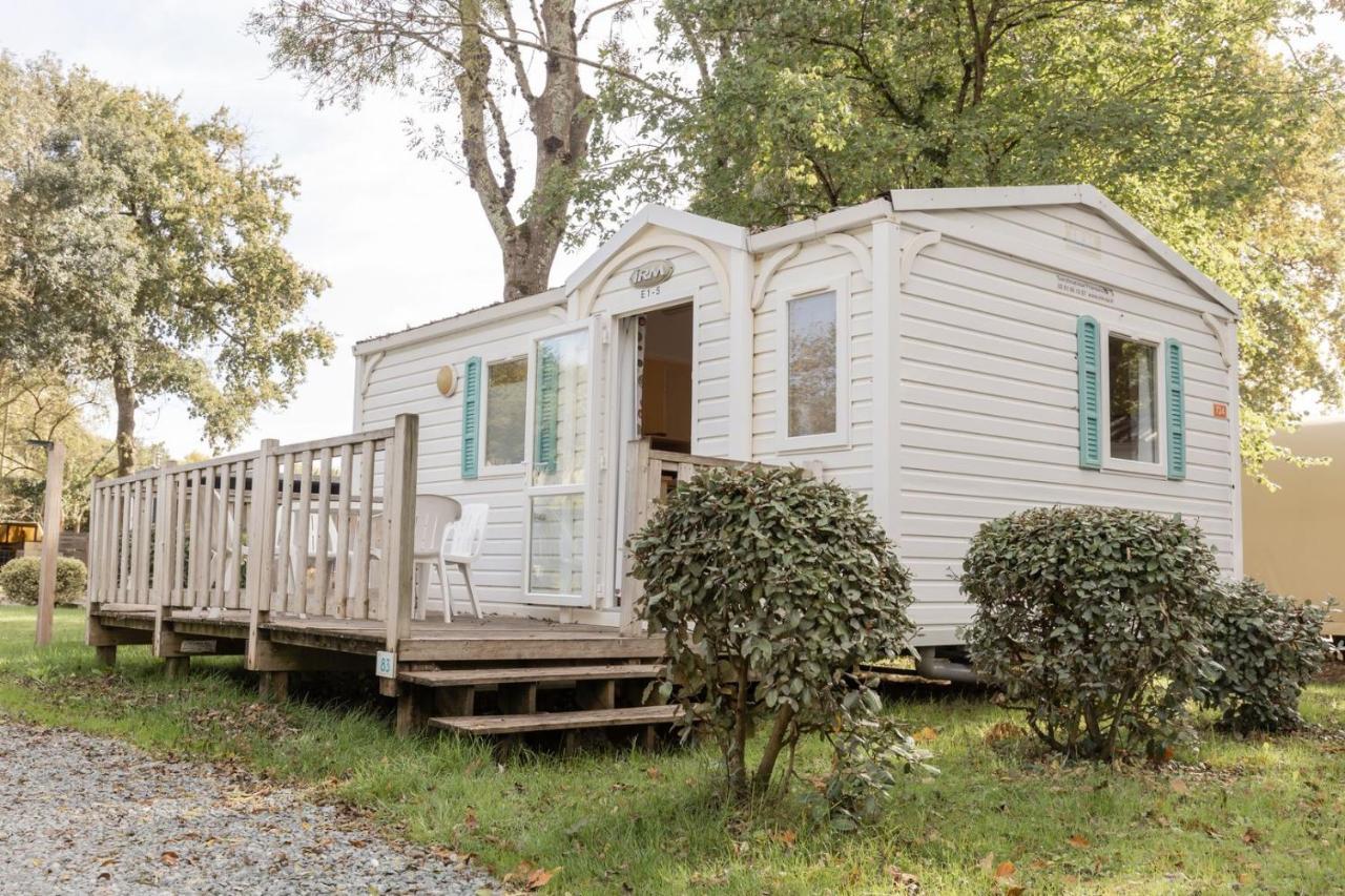 Camping Royal Ocean Saint-Sulpice-de-Royan Exterior foto