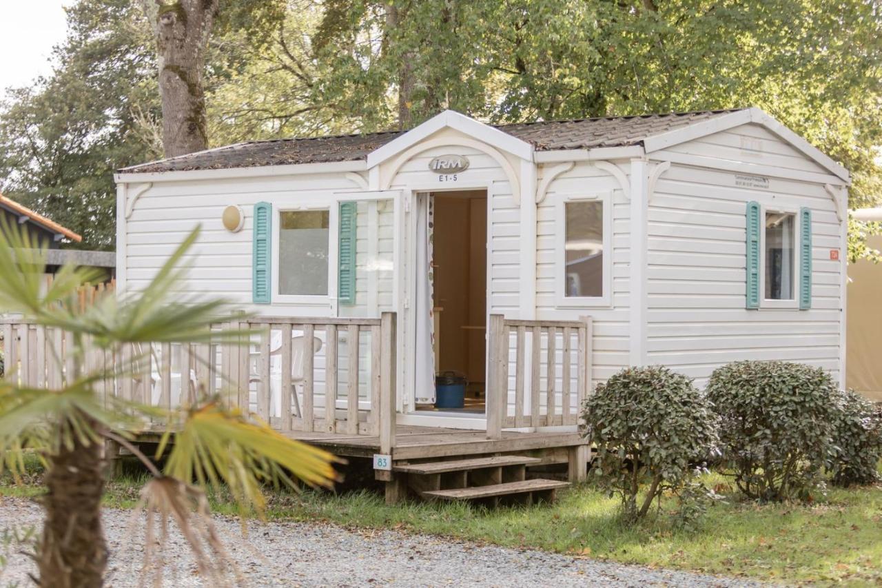 Camping Royal Ocean Saint-Sulpice-de-Royan Exterior foto