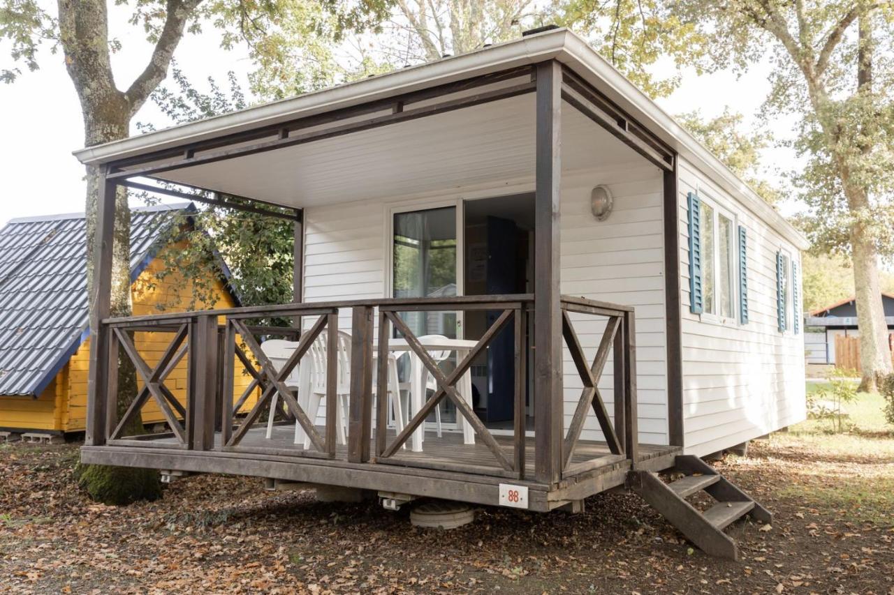 Camping Royal Ocean Saint-Sulpice-de-Royan Exterior foto