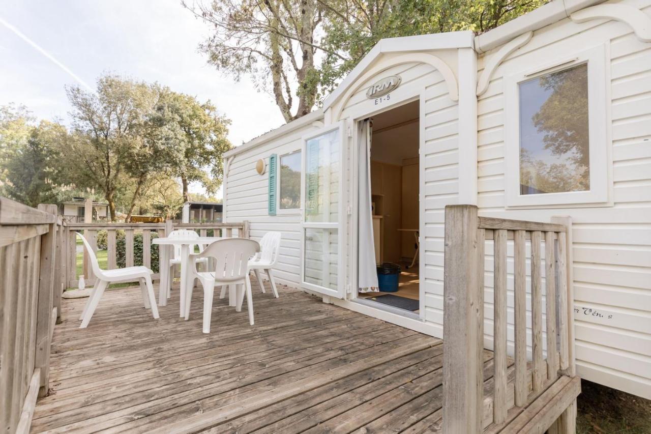 Camping Royal Ocean Saint-Sulpice-de-Royan Exterior foto