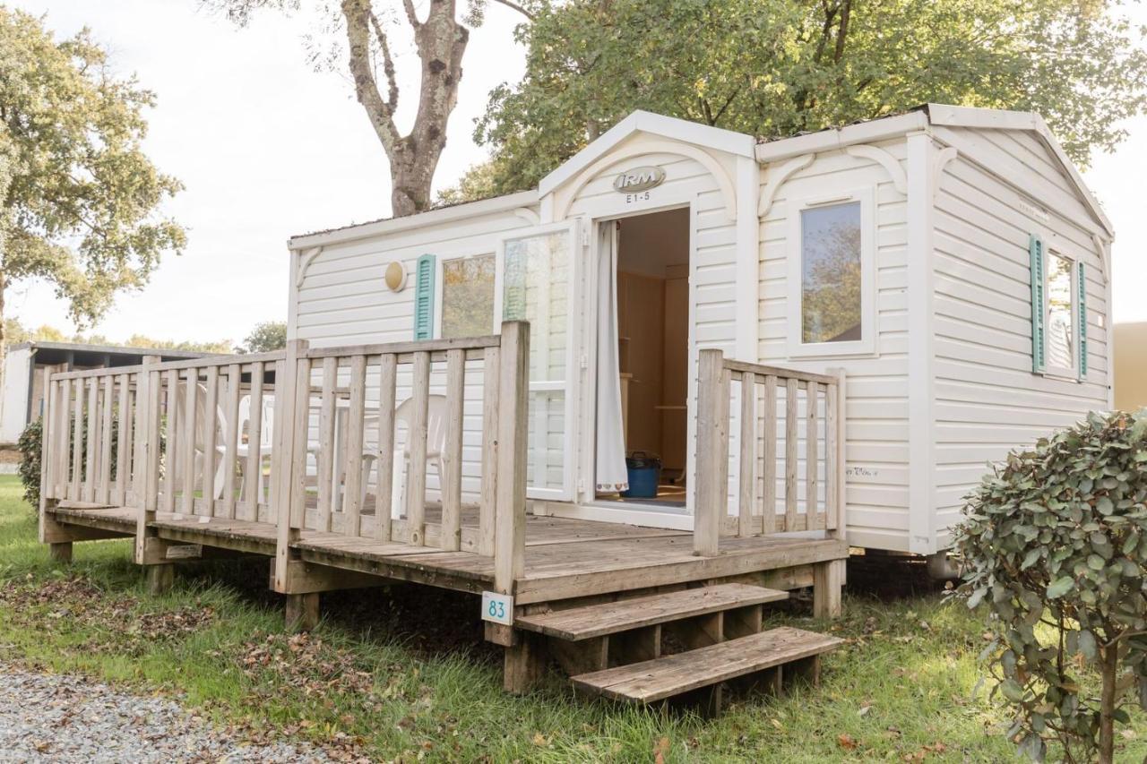 Camping Royal Ocean Saint-Sulpice-de-Royan Exterior foto