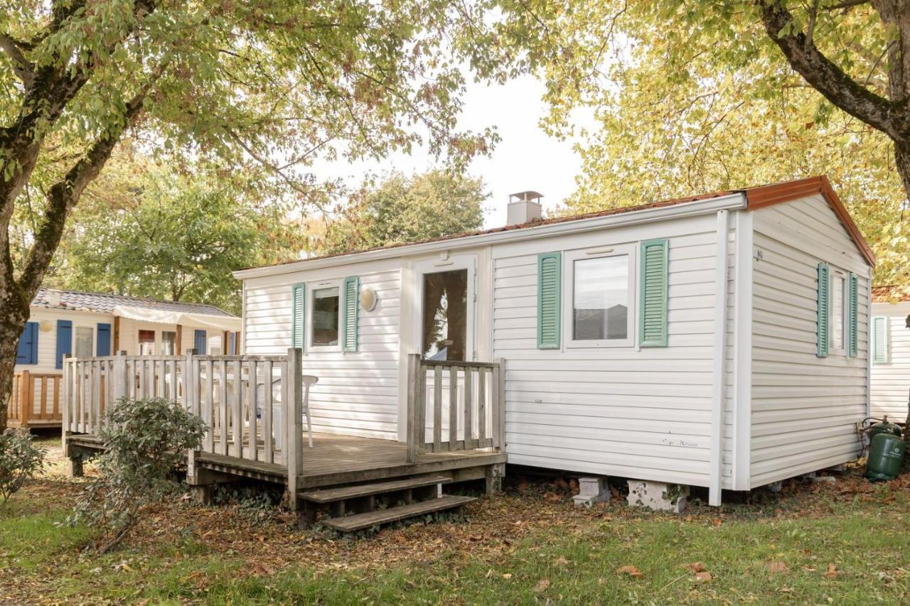 Camping Royal Ocean Saint-Sulpice-de-Royan Exterior foto
