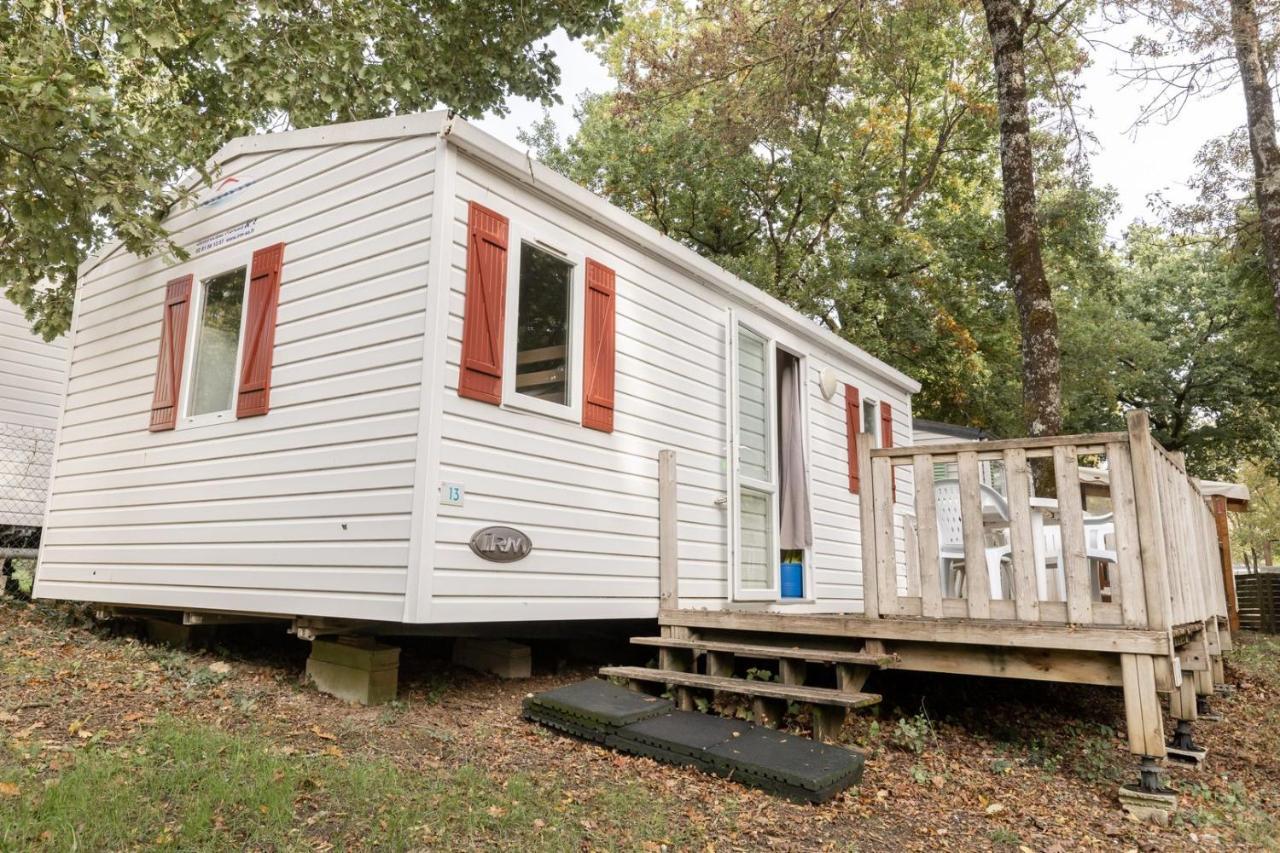 Camping Royal Ocean Saint-Sulpice-de-Royan Exterior foto