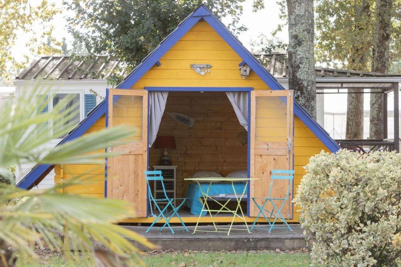 Camping Royal Ocean Saint-Sulpice-de-Royan Exterior foto