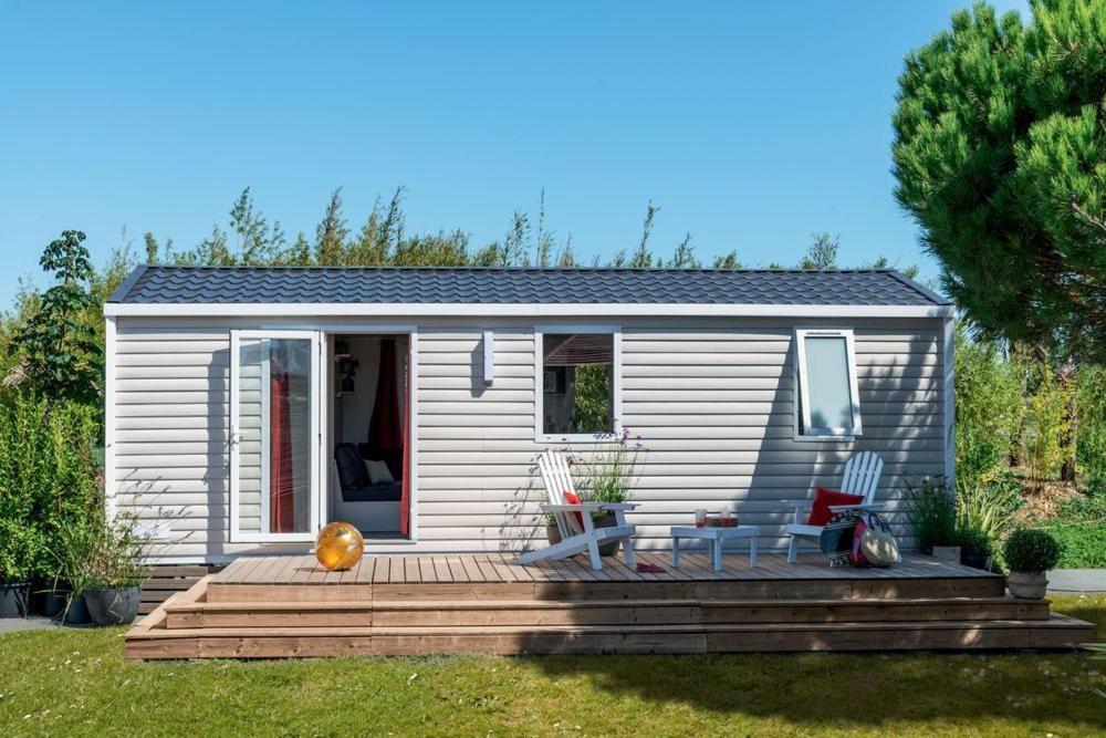 Camping Royal Ocean Saint-Sulpice-de-Royan Exterior foto