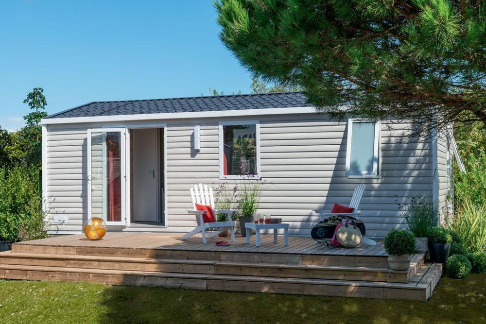 Camping Royal Ocean Saint-Sulpice-de-Royan Exterior foto